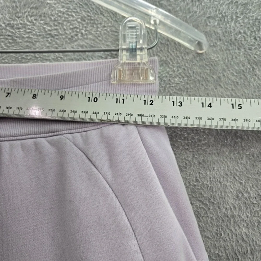 Lululemon Women Activewear Pants‎ 2 Purple Scuba Jogger Drawstring 27 in Inseam